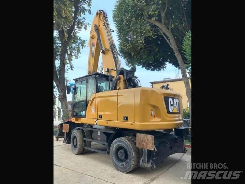 CAT MH3022 Оператори на отпадъци/индустрия

