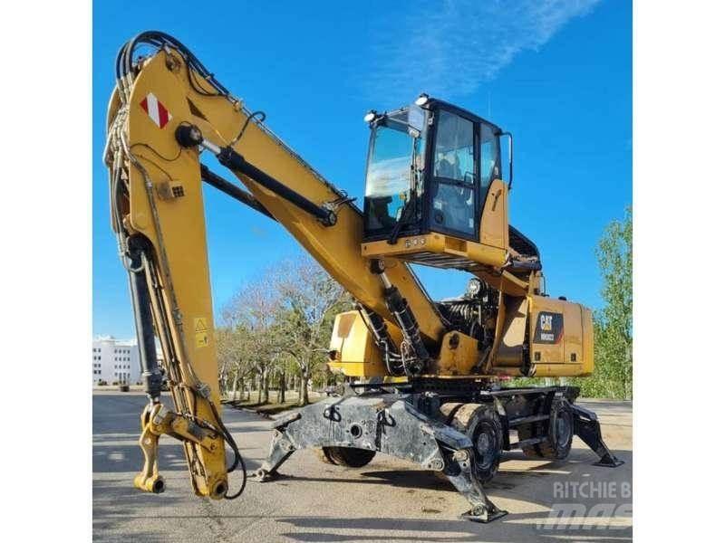 CAT MH3022 Оператори на отпадъци/индустрия
