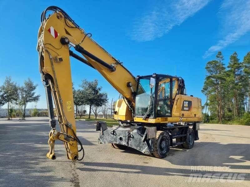 CAT MH3022 Оператори на отпадъци/индустрия

