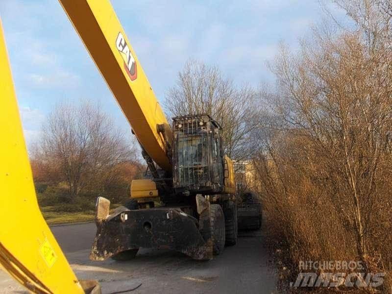 CAT MH3040 Оператори на отпадъци/индустрия
