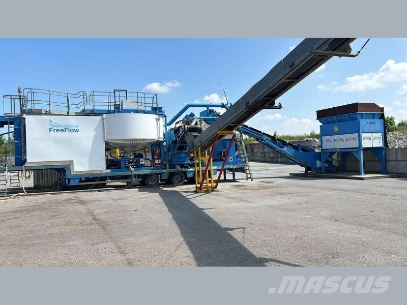 CDE FREEFLOW Шайби за джанти
