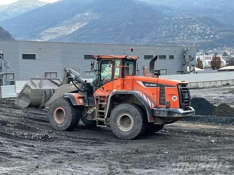 Doosan DL300 Колесни товарачи