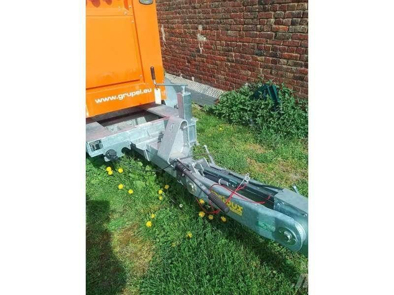  Gruau 22 KVA Дизелови генератори
