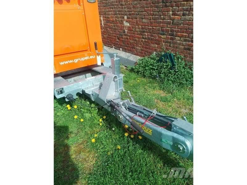  Gruau 22 KVA Дизелови генератори
