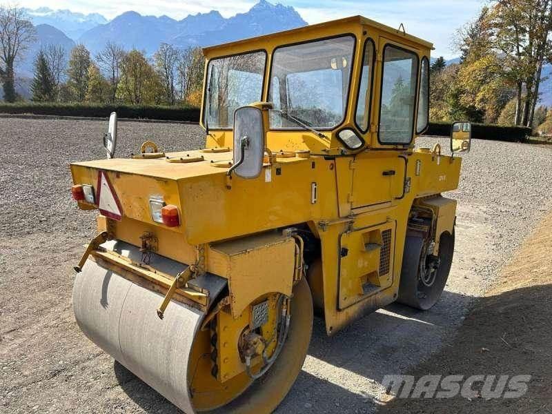 Hamm DV 8.22 Уплътнители за почва

