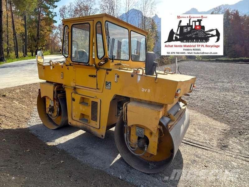 Hamm DV 8.22 Уплътнители за почва
