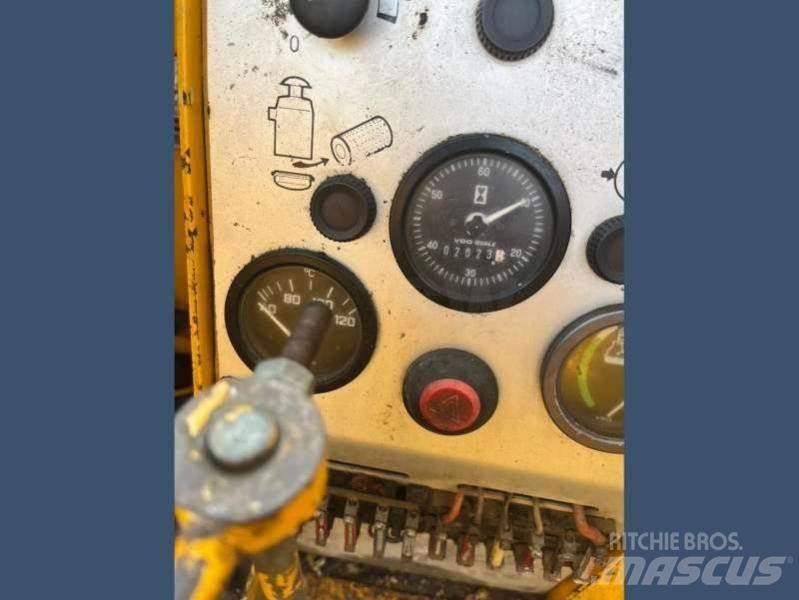 Hamm DV1022C Уплътнители за почва
