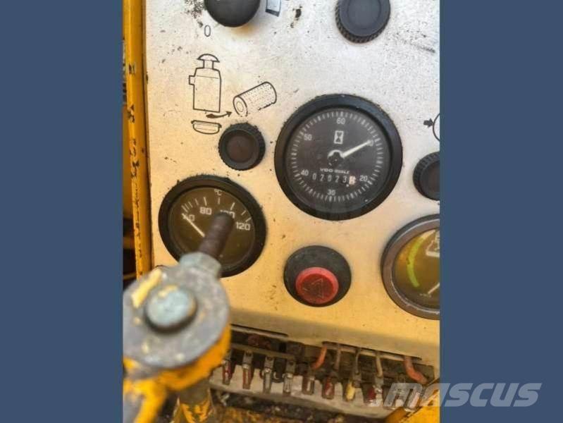 Hamm DV1022C Уплътнители за почва
