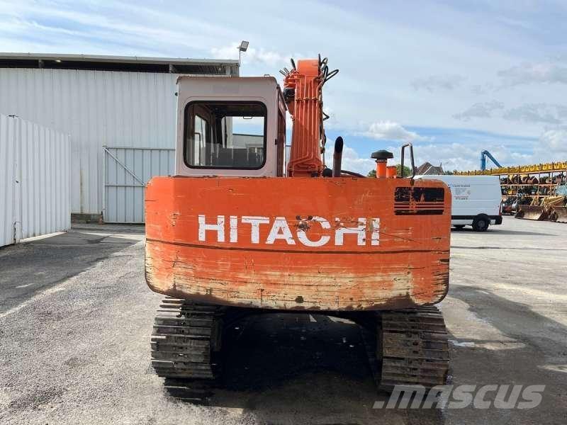 Hitachi EX60 Верижен екскаватор
