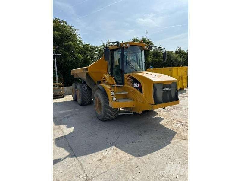 Hydrema 922G Дъмпери/моторни превозни средства