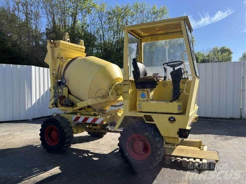  IMECA 1T4087 Бетоно/варо бъркачки