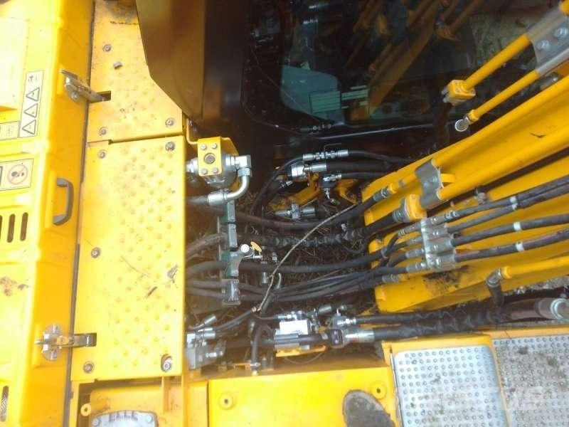 JCB 150XL SV Верижен екскаватор