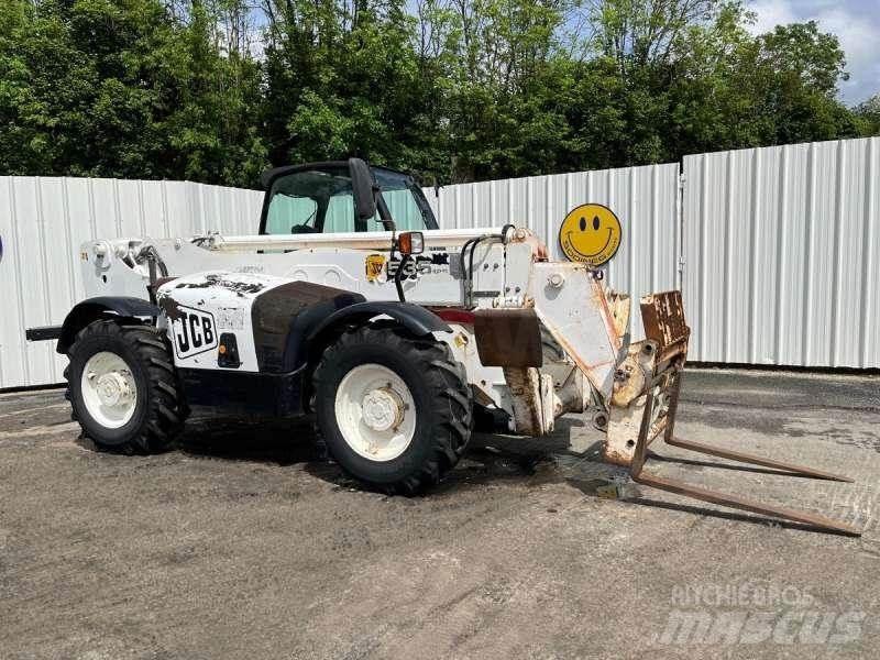 JCB 535-125 Телескопични товарачи