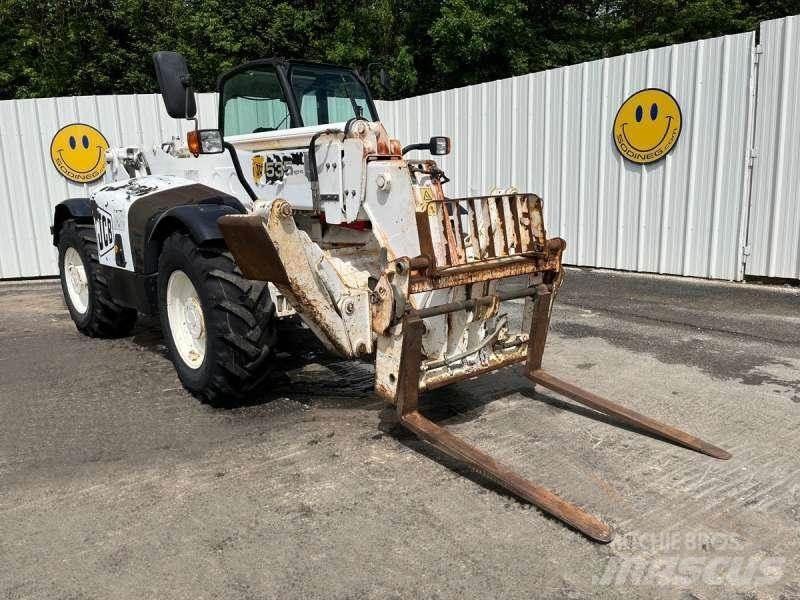 JCB 535-125 Телескопични товарачи