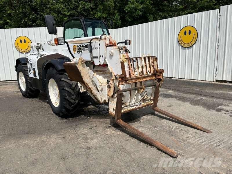 JCB 535-125 Телескопични товарачи