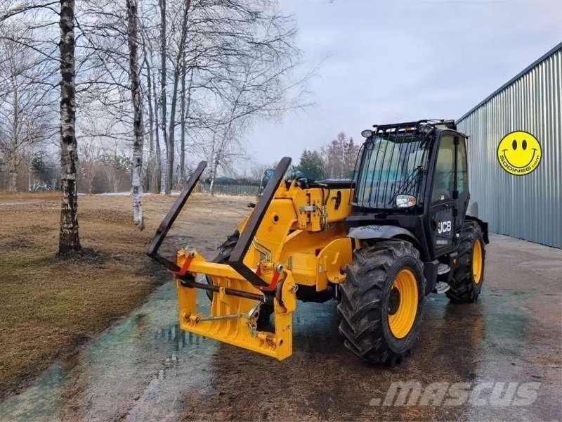 JCB 535-95 Телескопични товарачи