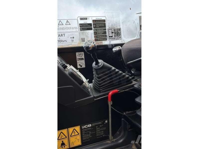 JCB 535V125 Телескопични товарачи