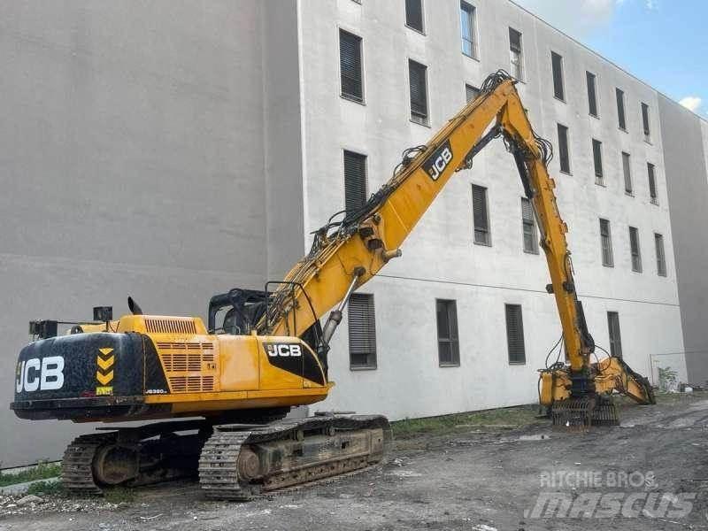 JCB JS360 Багери за разрушаване
