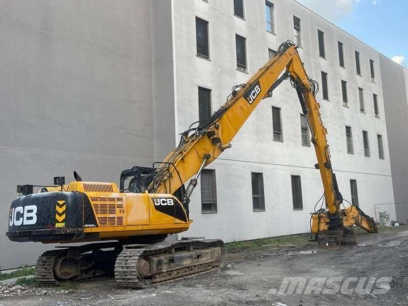 JCB JS360 Багери за разрушаване
