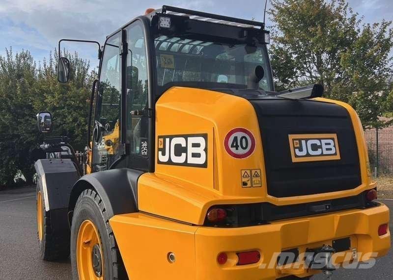 JCB TM320 Телескопични товарачи