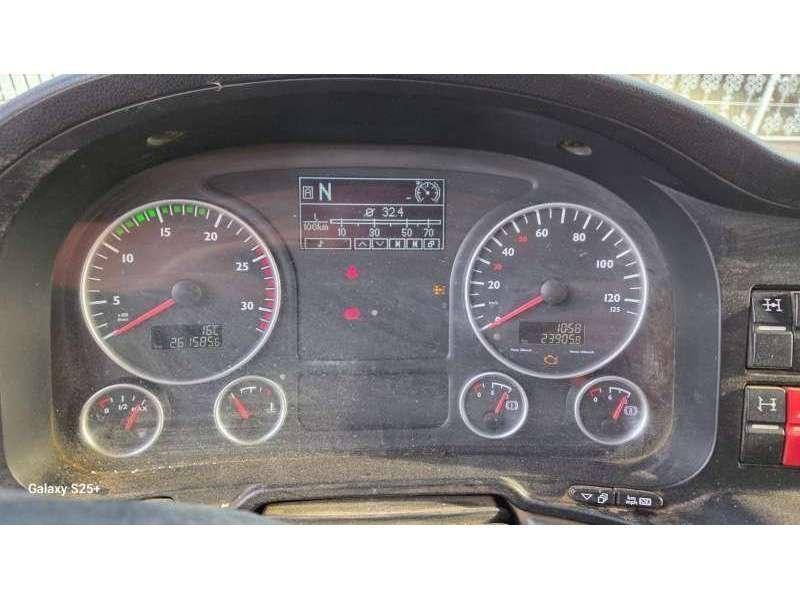 MAN TGS 6X4 Самосвал