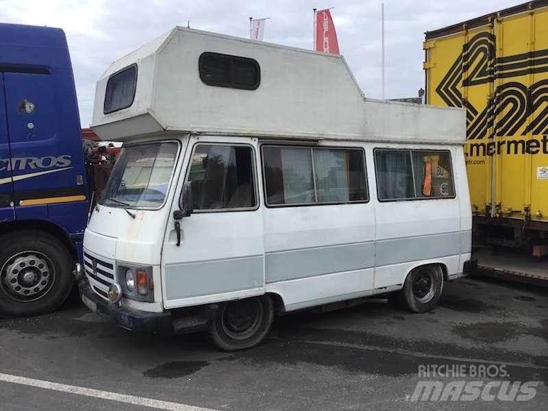 Peugeot J9 Други