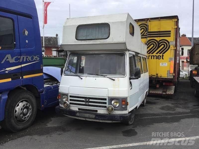 Peugeot J9 Други