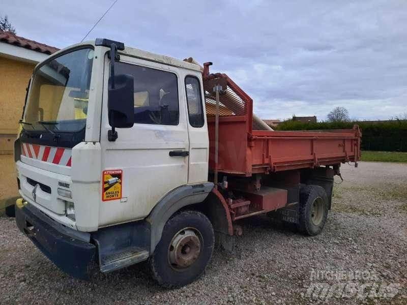 Renault 4X2 Самосвал