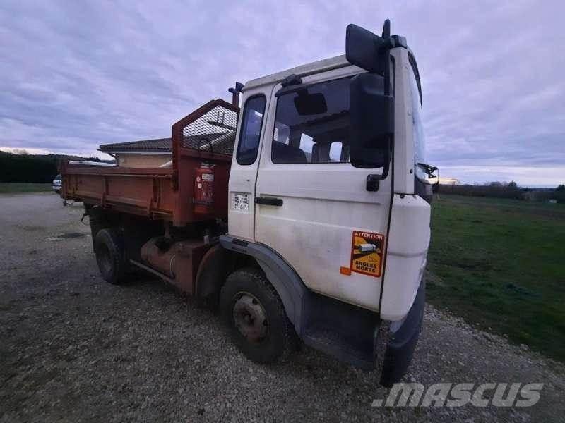 Renault 4X2 Самосвал