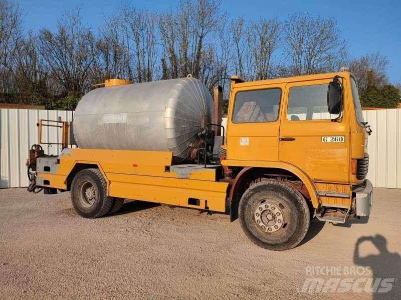 Renault G260 Строителство - Други