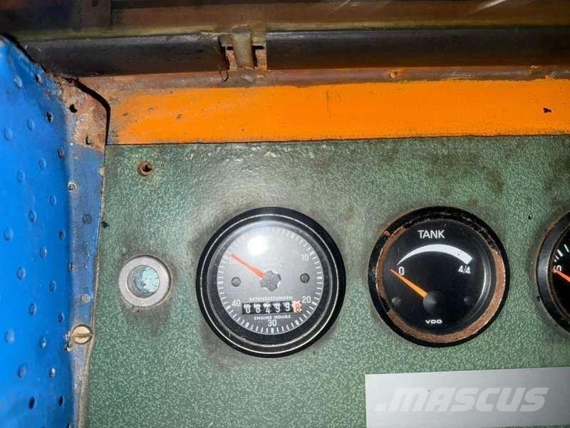 Rolba R200 Общински/универсални превозни средства
