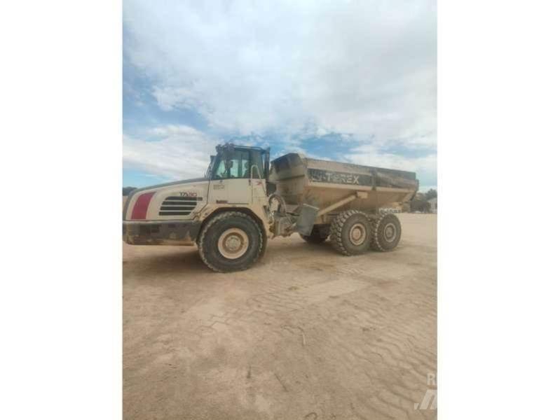 Terex TA30 Дъмпери/моторни превозни средства