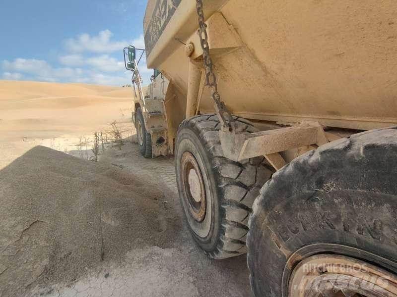 Terex TA30 Дъмпери/моторни превозни средства