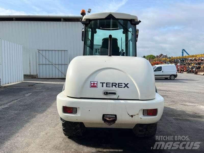 Terex TL100 Мини товарачи
