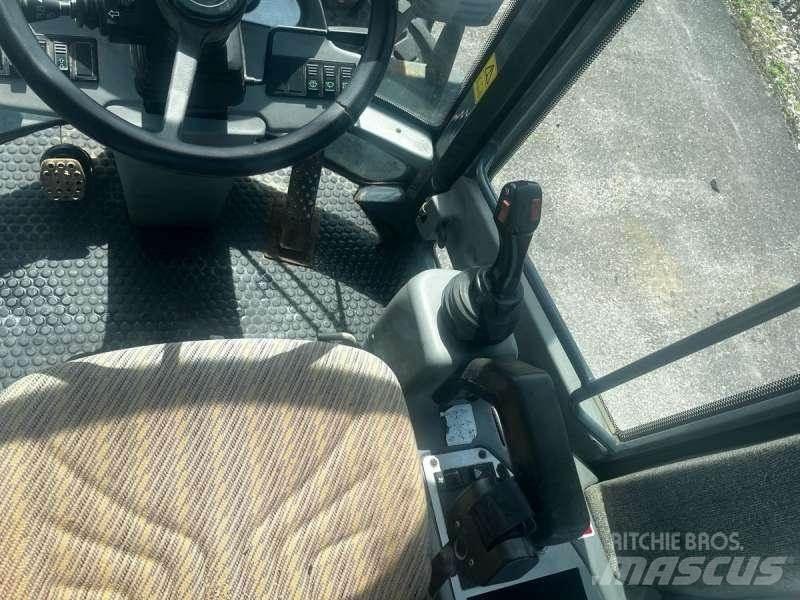 Terex TL70 Мини товарачи