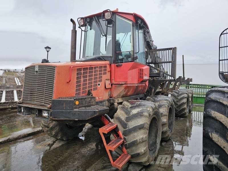 Valmet 840.4 Горски трактори