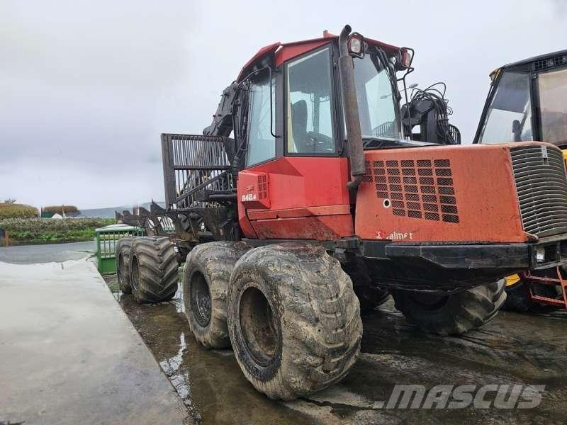 Valmet 840.4 Горски трактори