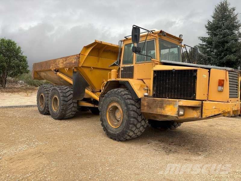 Volvo A30C Дъмпери/моторни превозни средства