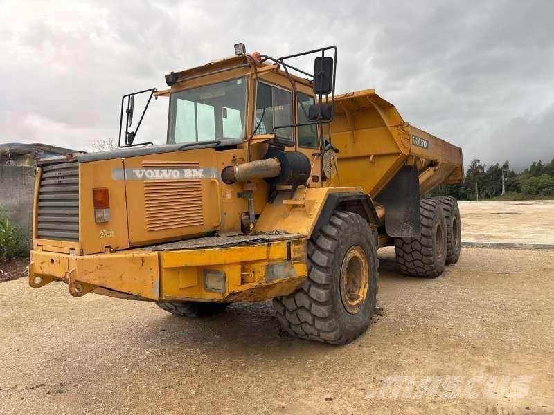 Volvo A30C Дъмпери/моторни превозни средства