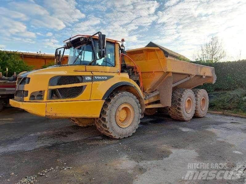 Volvo A30G Дъмпери/моторни превозни средства