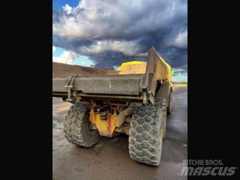 Volvo A30G Дъмпери/моторни превозни средства