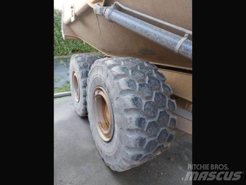 Volvo A30G Дъмпери/моторни превозни средства