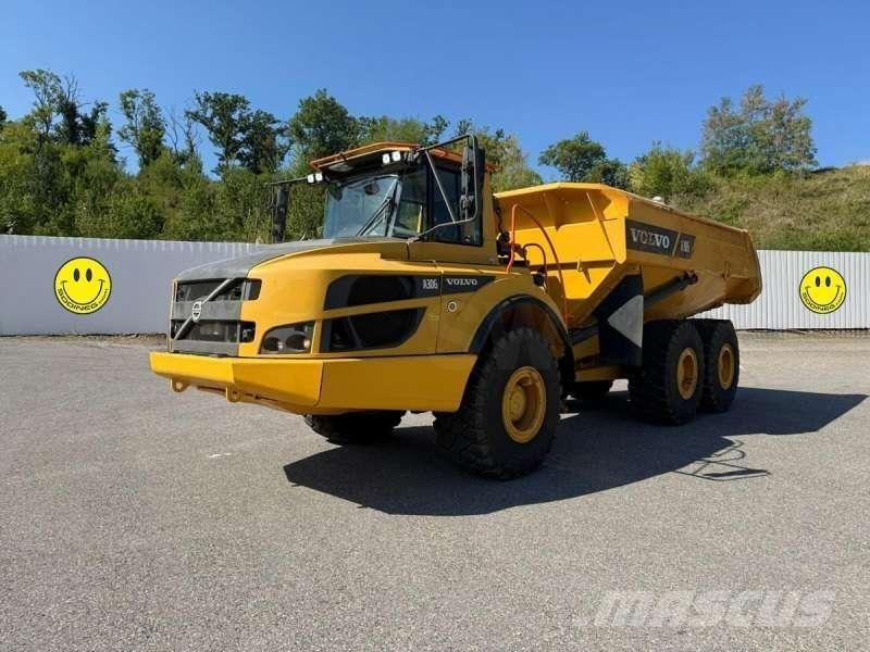 Volvo A30G Дъмпери/моторни превозни средства