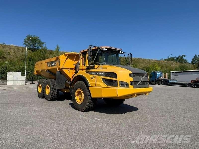 Volvo A30G Дъмпери/моторни превозни средства