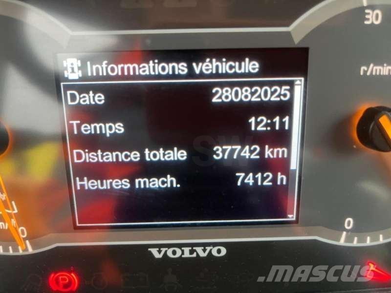 Volvo A30G Дъмпери/моторни превозни средства