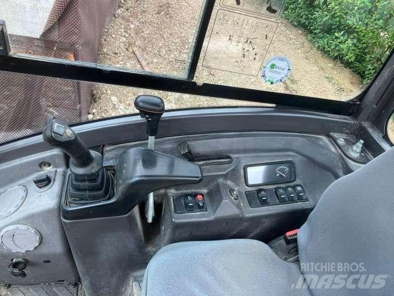 Volvo ECR25D Мини екскаватори < 7 т