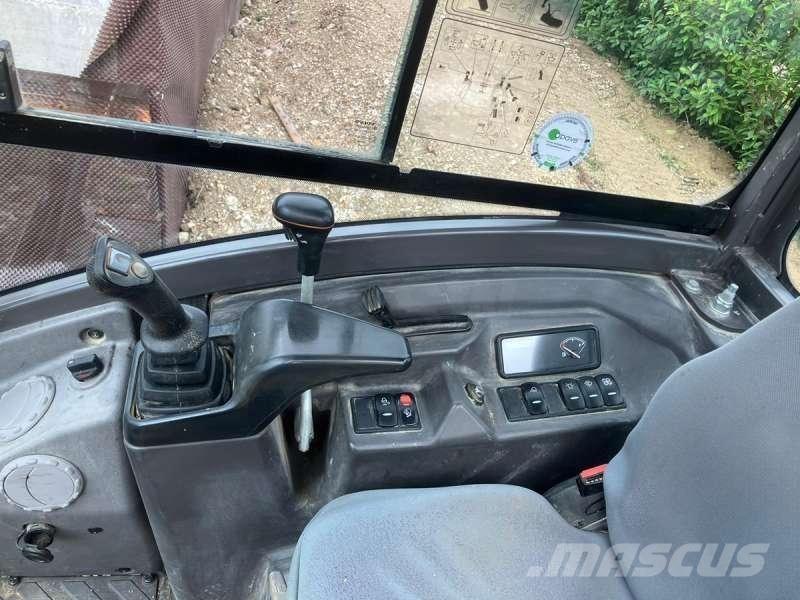Volvo ECR25D Мини екскаватори < 7 т