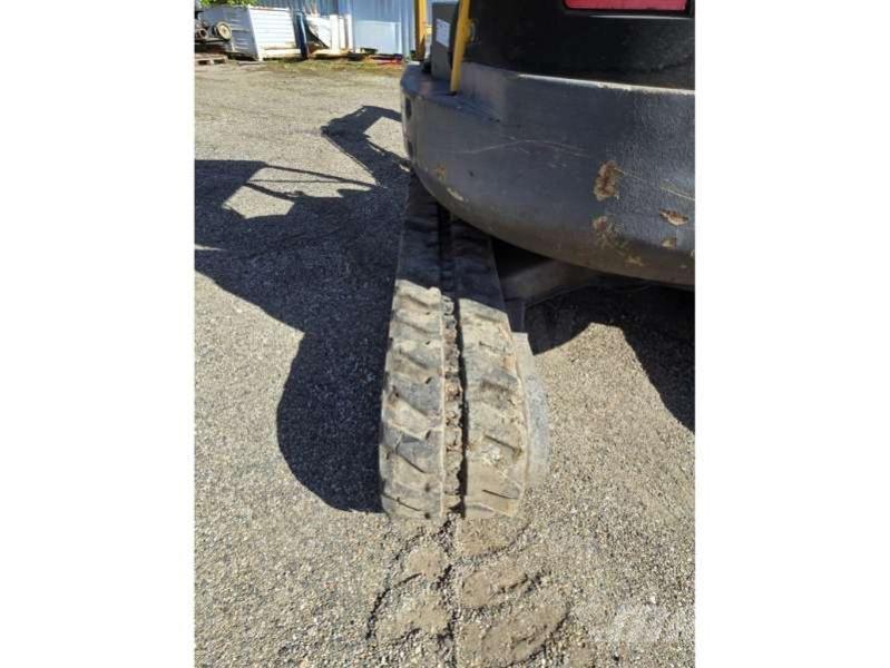 Volvo ECR38 Мини екскаватори < 7 т