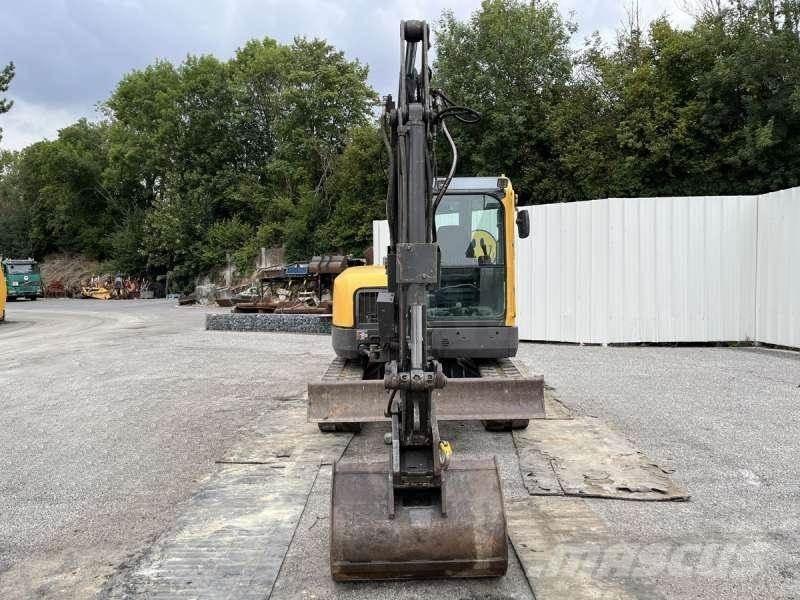 Volvo ECR58 Мини екскаватори < 7 т
