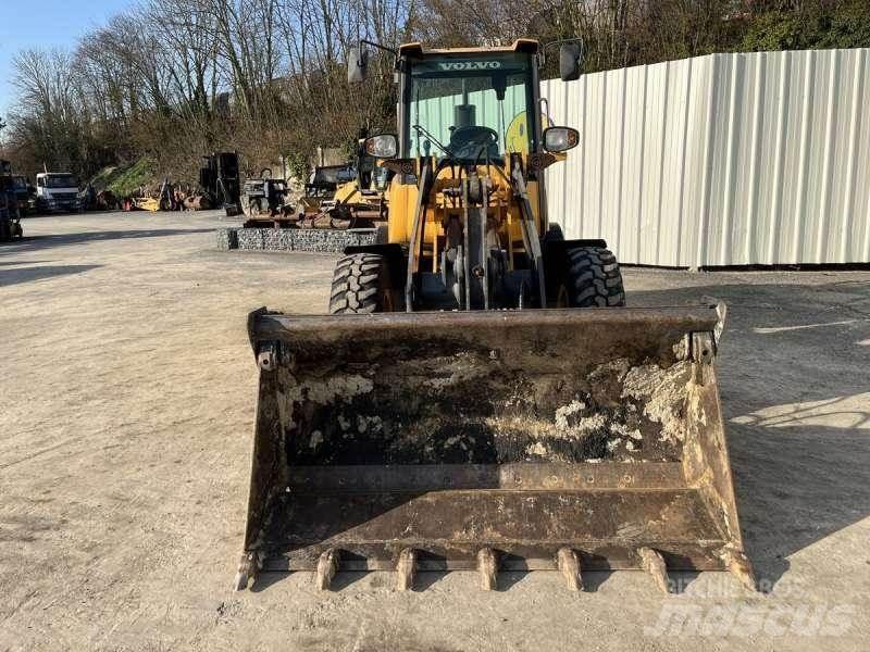Volvo L28F Мини товарачи